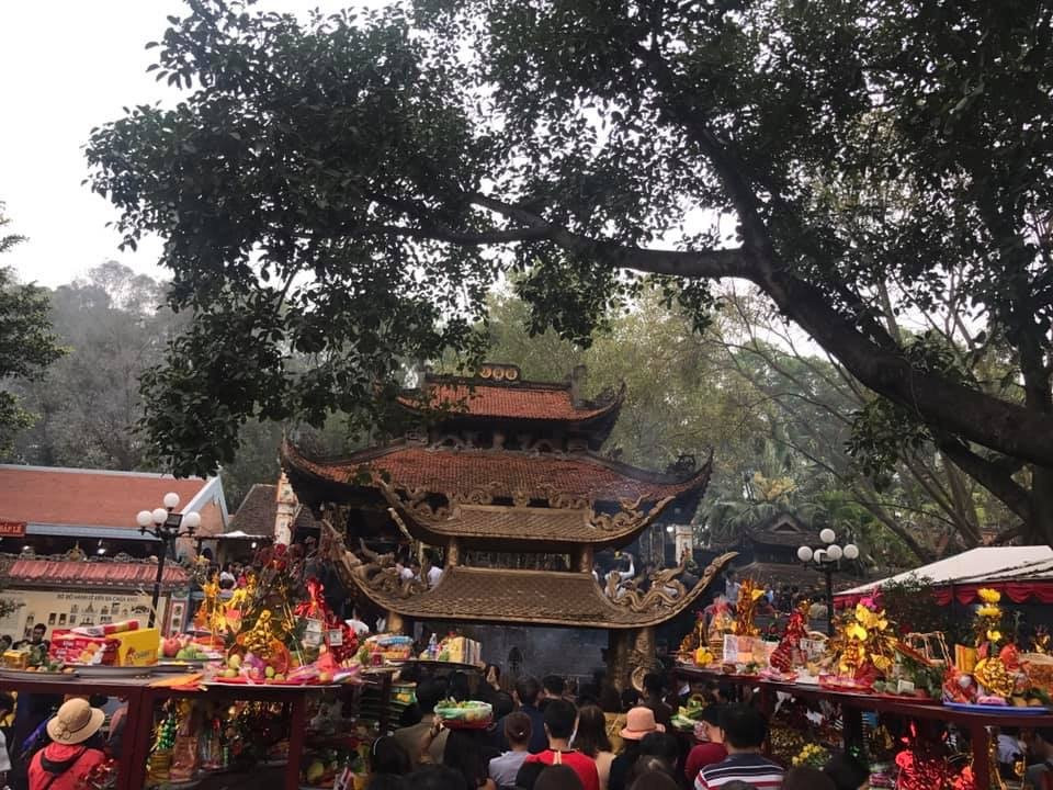 Ba Chua Kho Temple景点图片