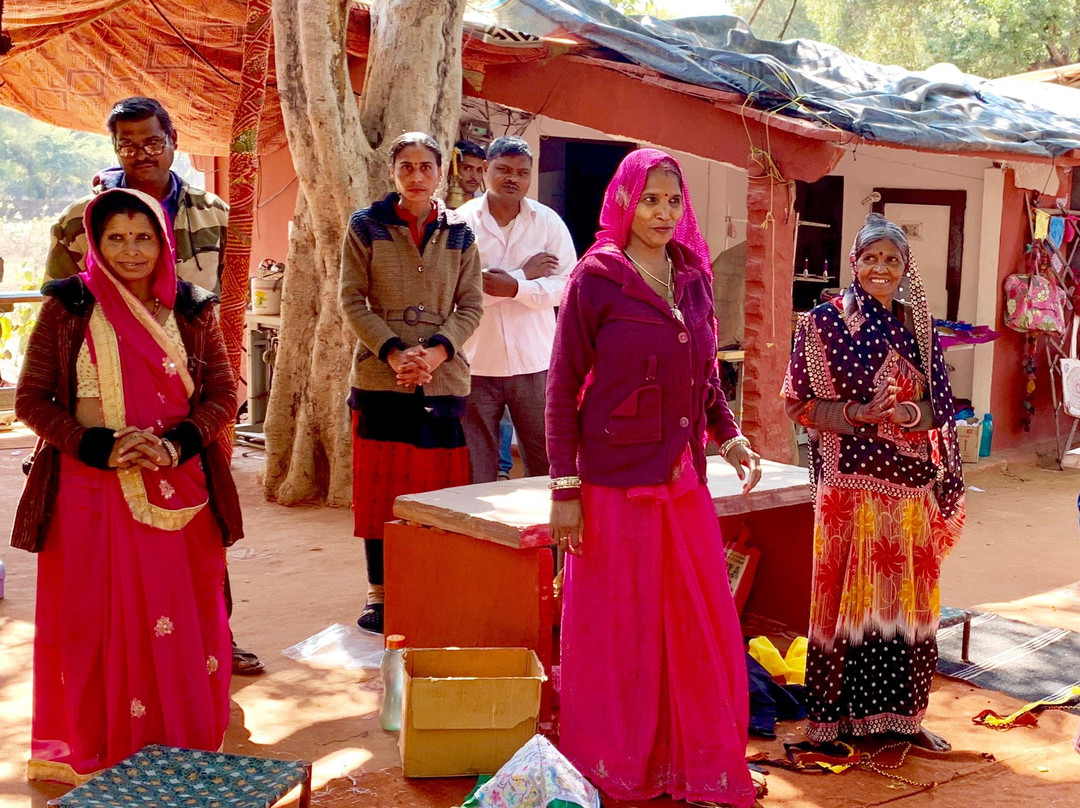 Dhonk-瑟瓦伊马托布尔必去景点