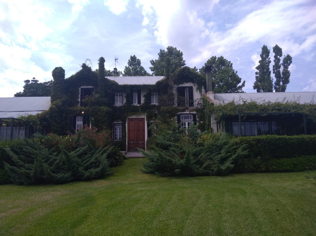 La Casa de los Limoneros主图