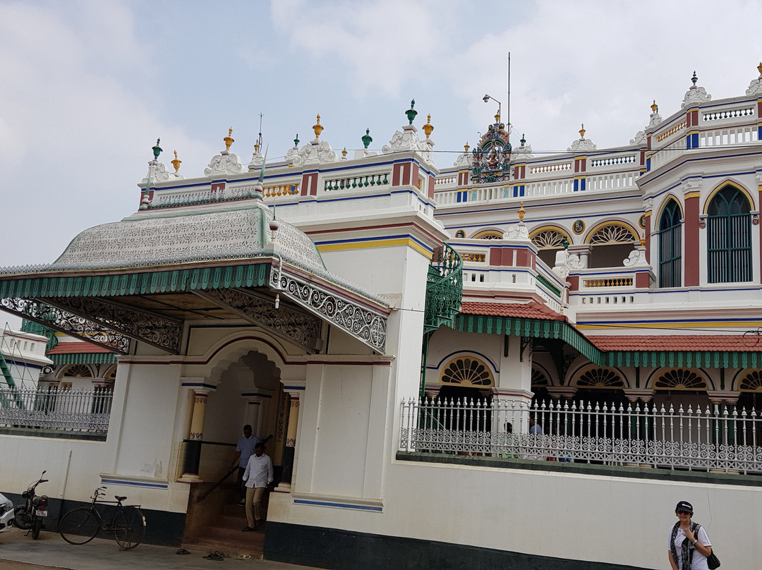 Chettiar Mansion景点图片