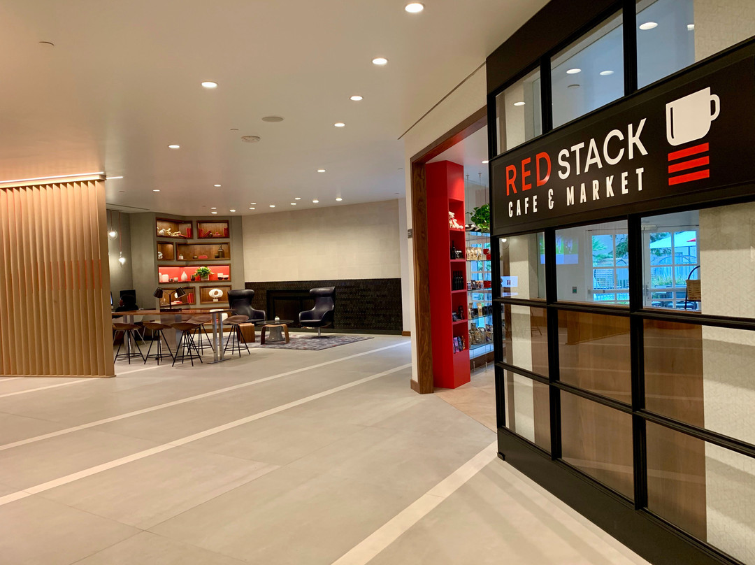 San Mateo Marriott San Francisco Airport主图