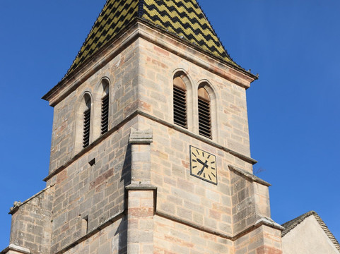 Eglise de Saint-Martin de Fixin-Fixin必去景点