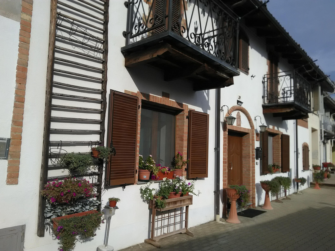 Cascina Rita主图
