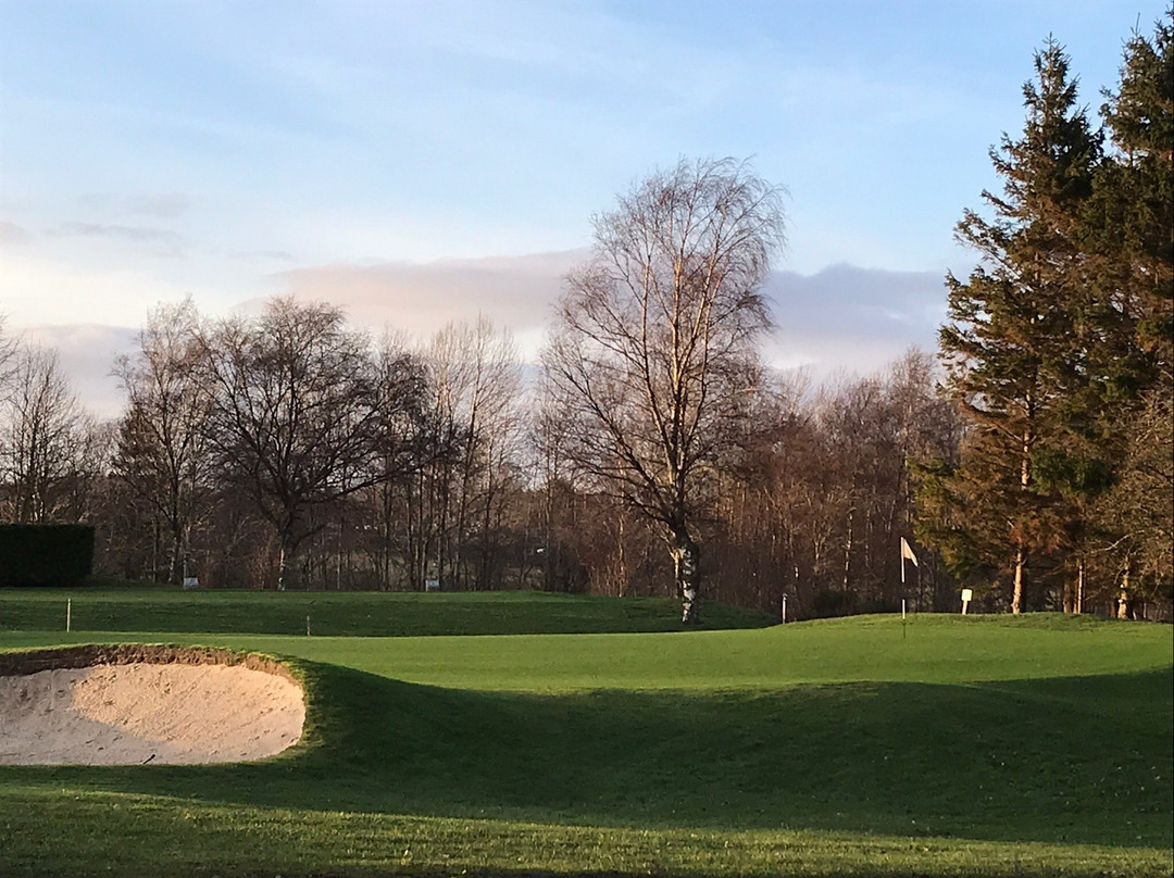 Cowglen Golf Club景点图片