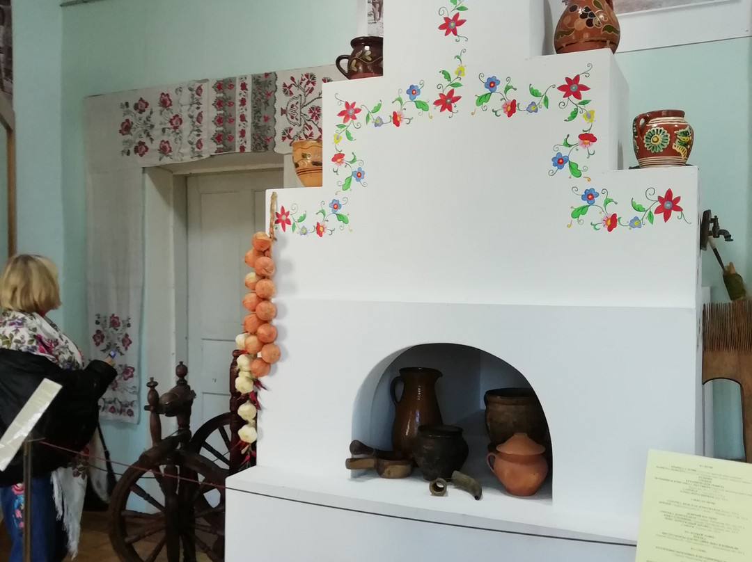 Crimean Ethnographic Museum-辛非洛普必去景点