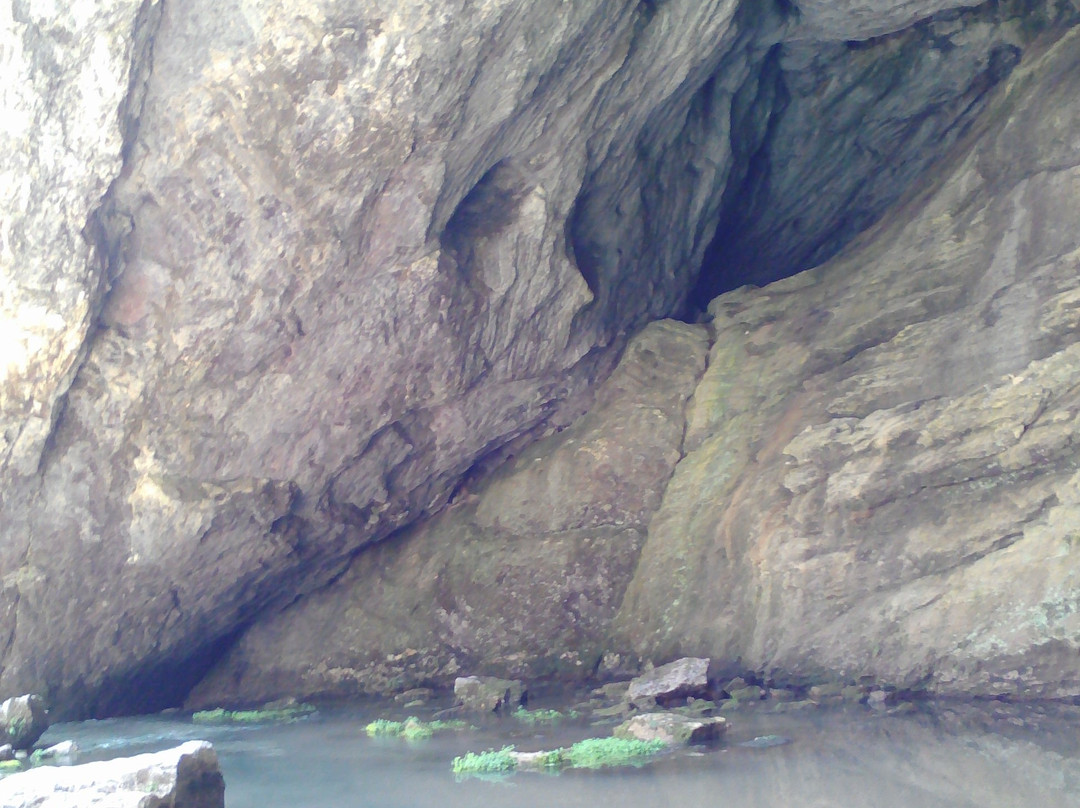 Cave of Kapova景点图片