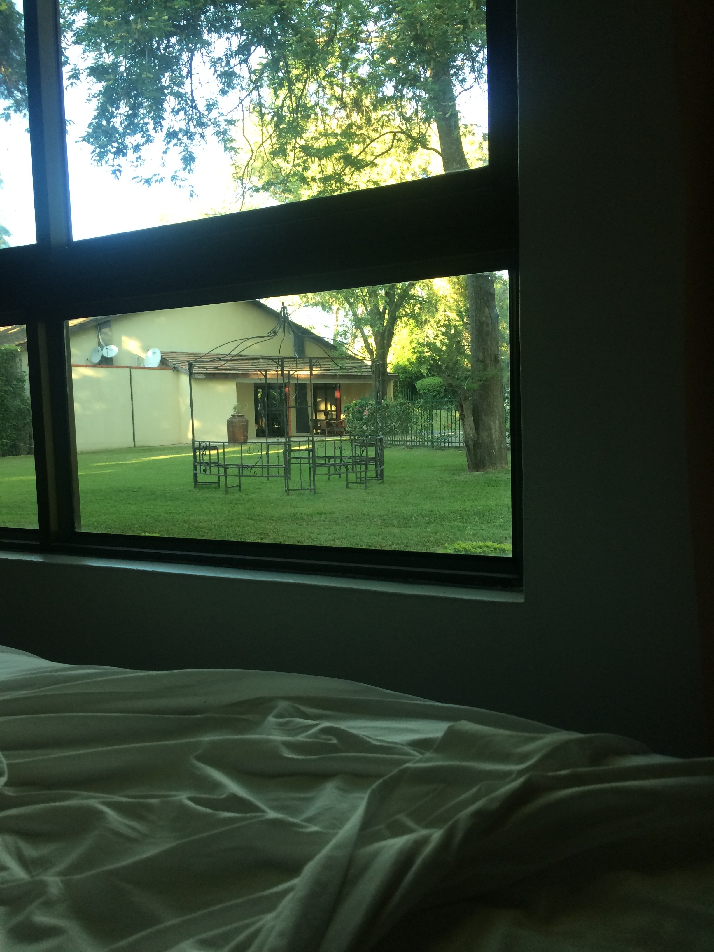 Protea Hotel Livingstone-浴室