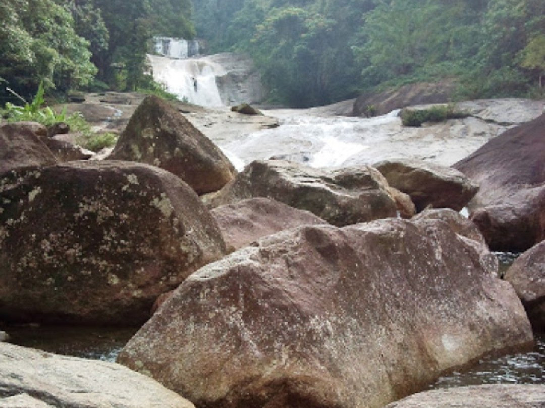 Phrom Lok Waterfall-丰其利必去景点