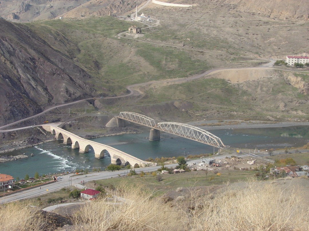 Tarihi Palu Koprusu-Elazig必去景点