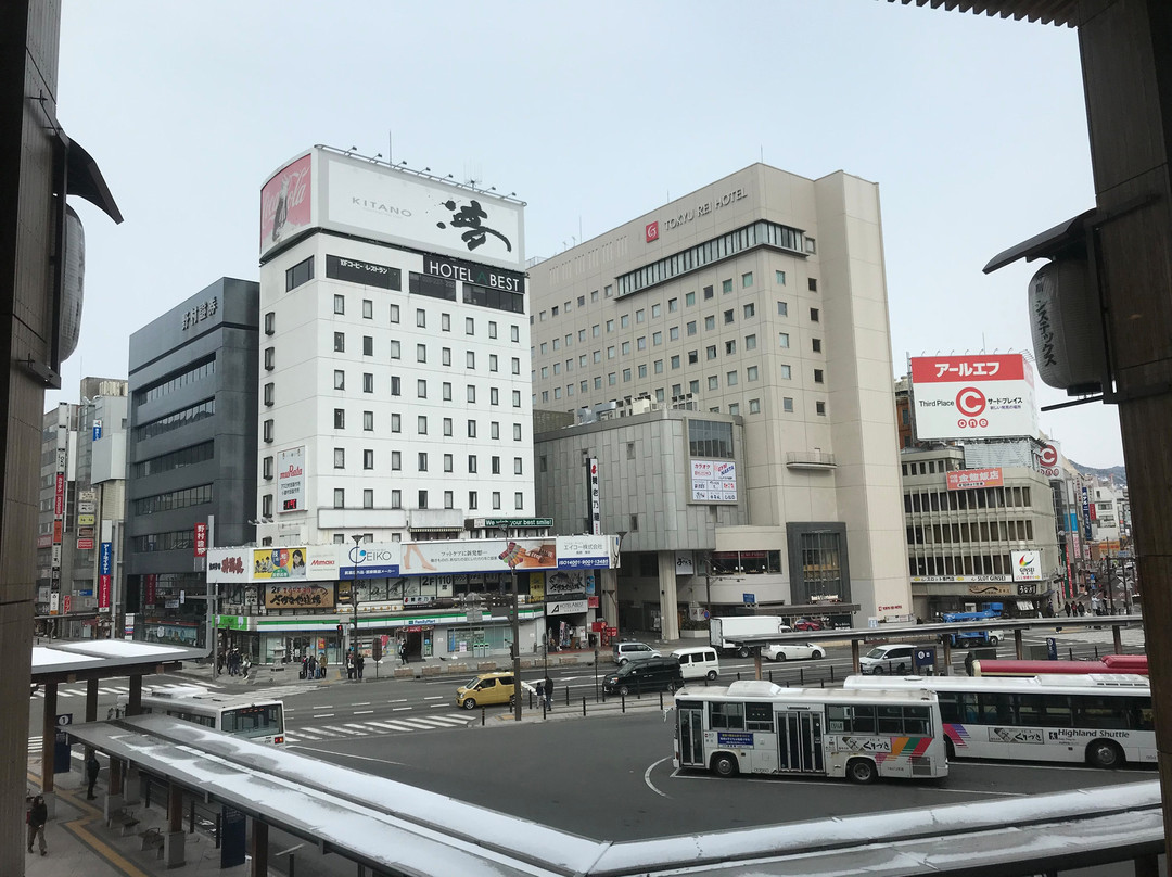 Nagano Tokyu REI Hotel主图