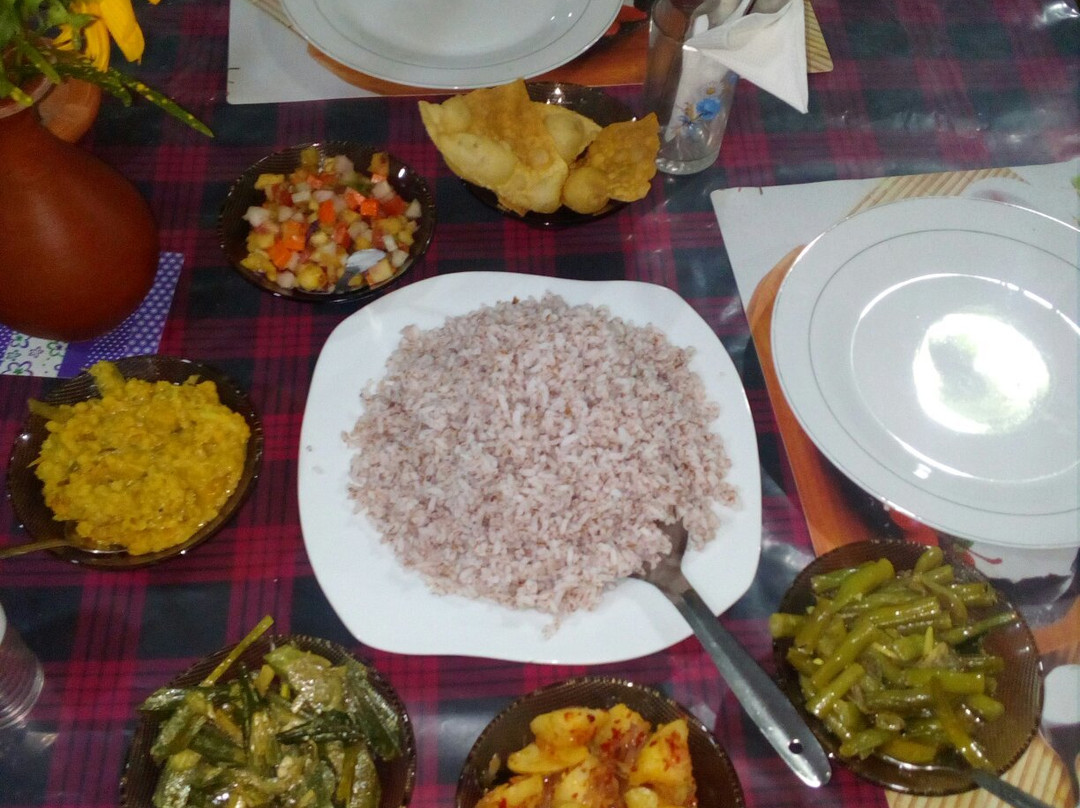 Sadew Guest House主图