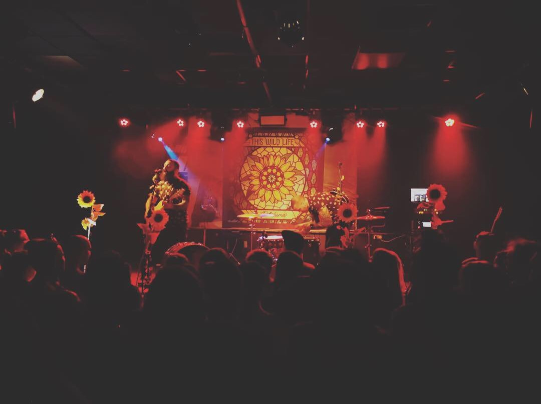 The Joiners景点图片