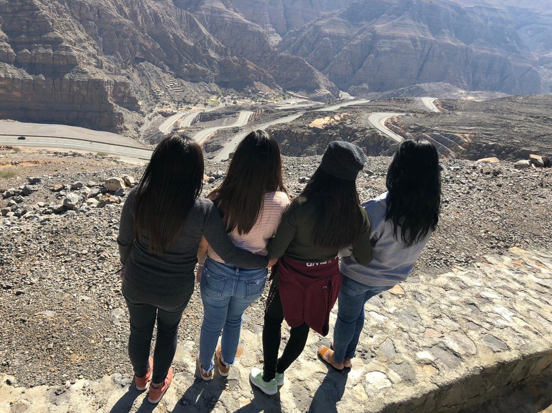 Jebel Jais景点图片