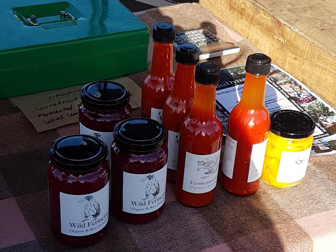 The Whangarei Growers Market景点图片
