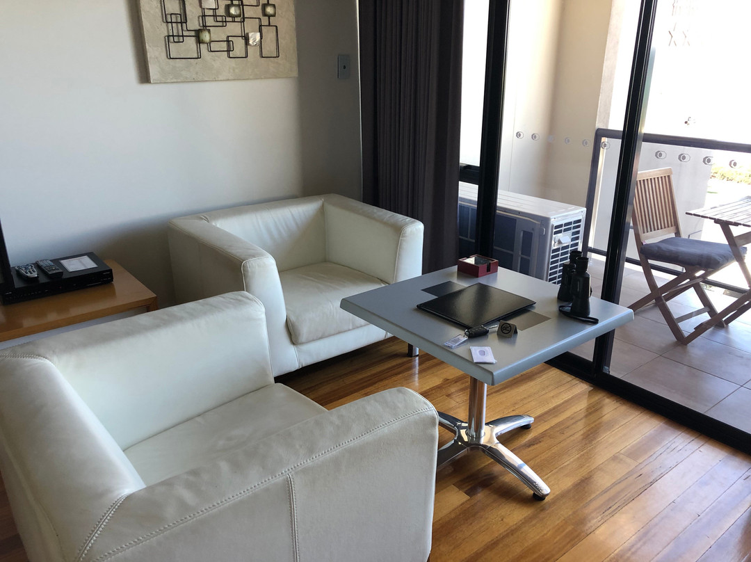 马德森精品酒店主图