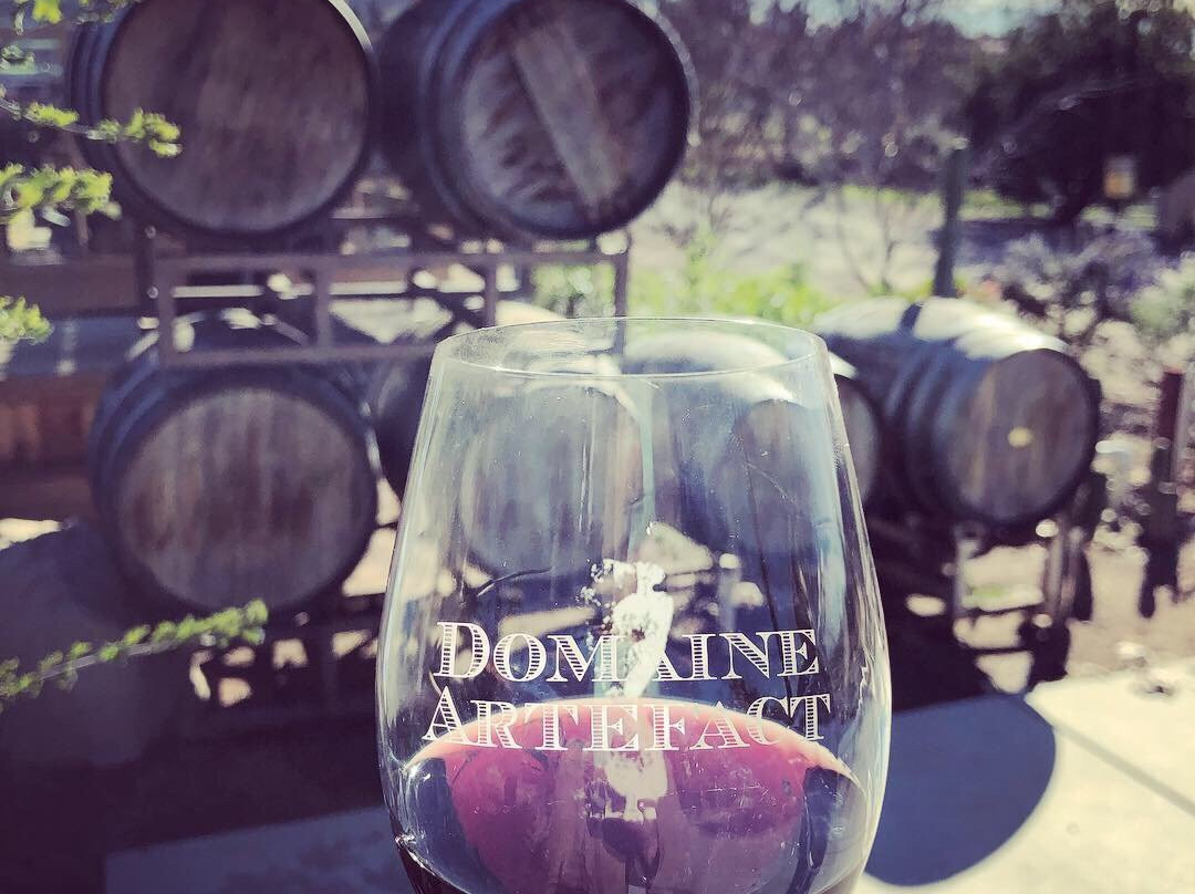 Domaine Artefact Vineyard & Winery-埃斯孔迪多必去景点