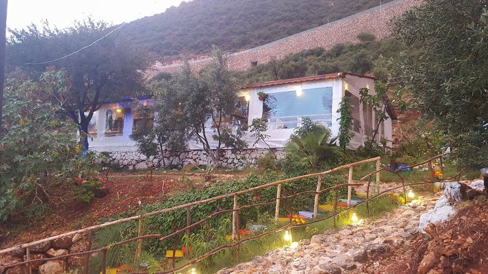 Kas Evren Camping