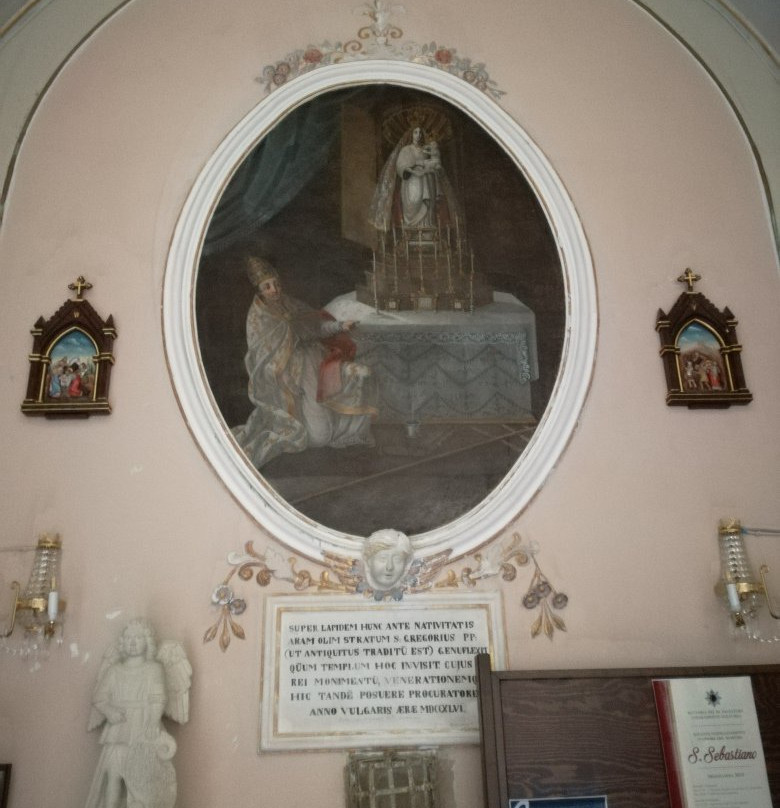 Santuario Maria SS. di Gulfi - Chiaramonte Gulfi-Chiaramonte Gulfi必去景点