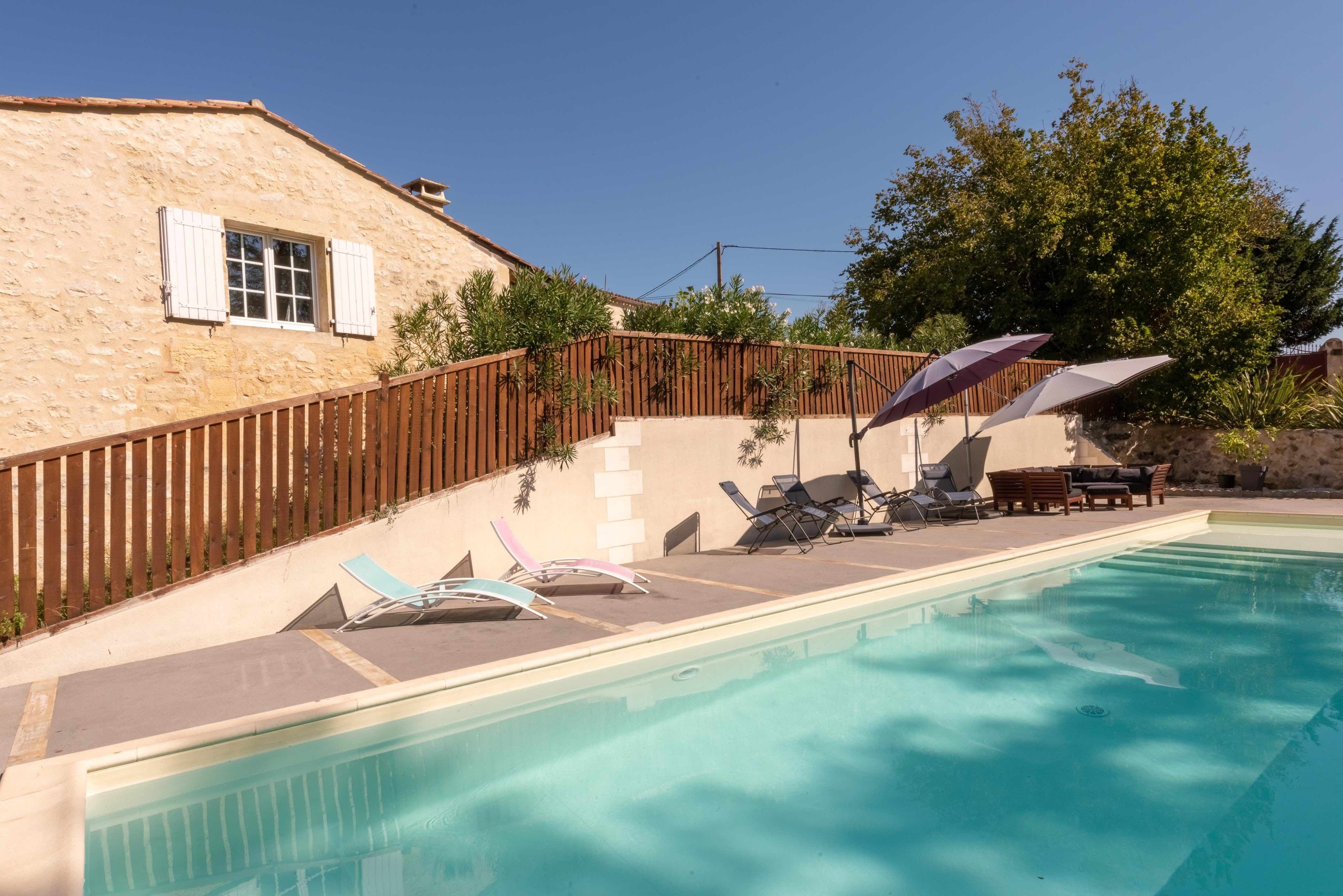 L'Ilot-Vignes B&B and table d'hôtes-官方