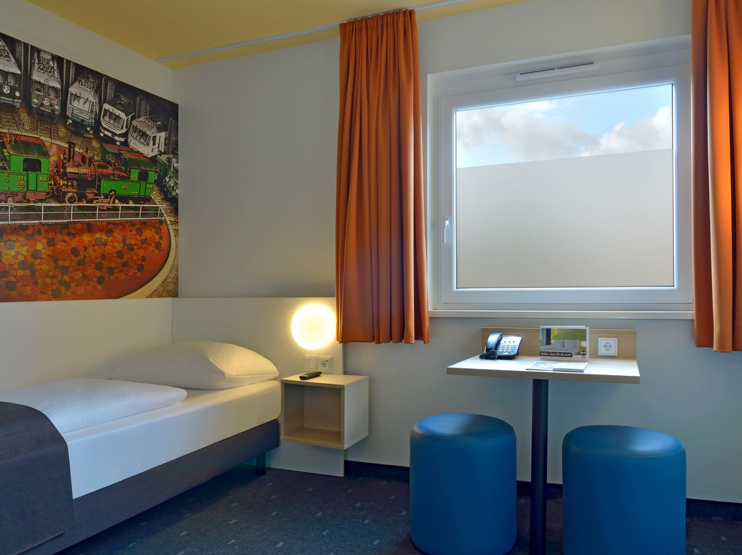 B&B Hotel Augsburg-Süd主图