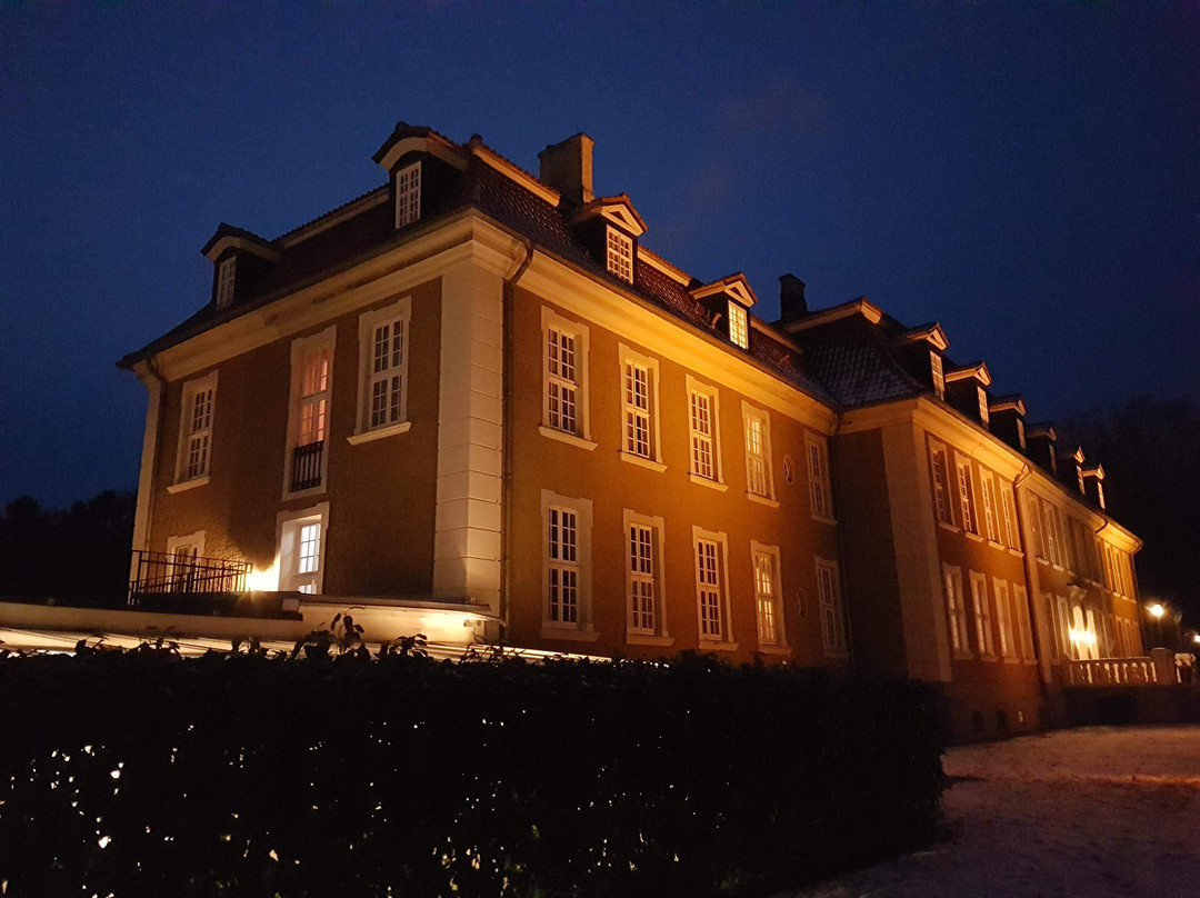 Parkhotel Schloss Meisdorf主图