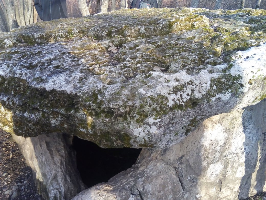 Khanzhokh Dolmen-Kamennomostsky必去景点