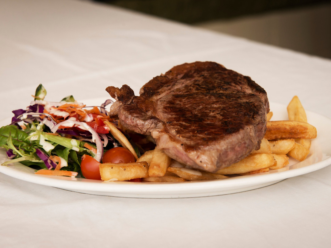 Barcaldine酒店住宿-The Union Hotel