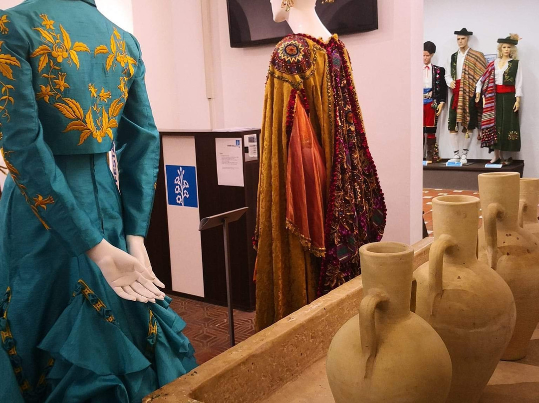 Museu de la Festa d'Ibi景点图片
