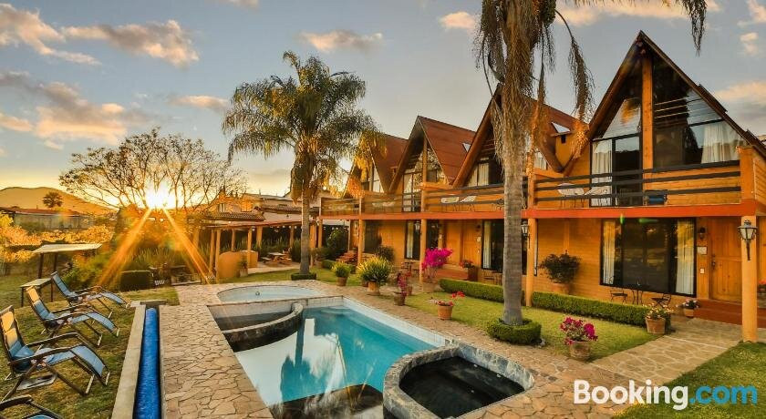 Cabanas Salamandras del Lago