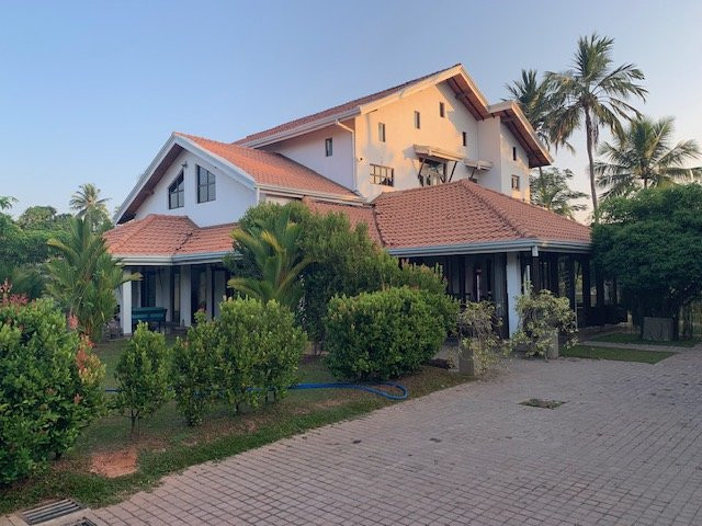 宁静尼干布精品酒店主图