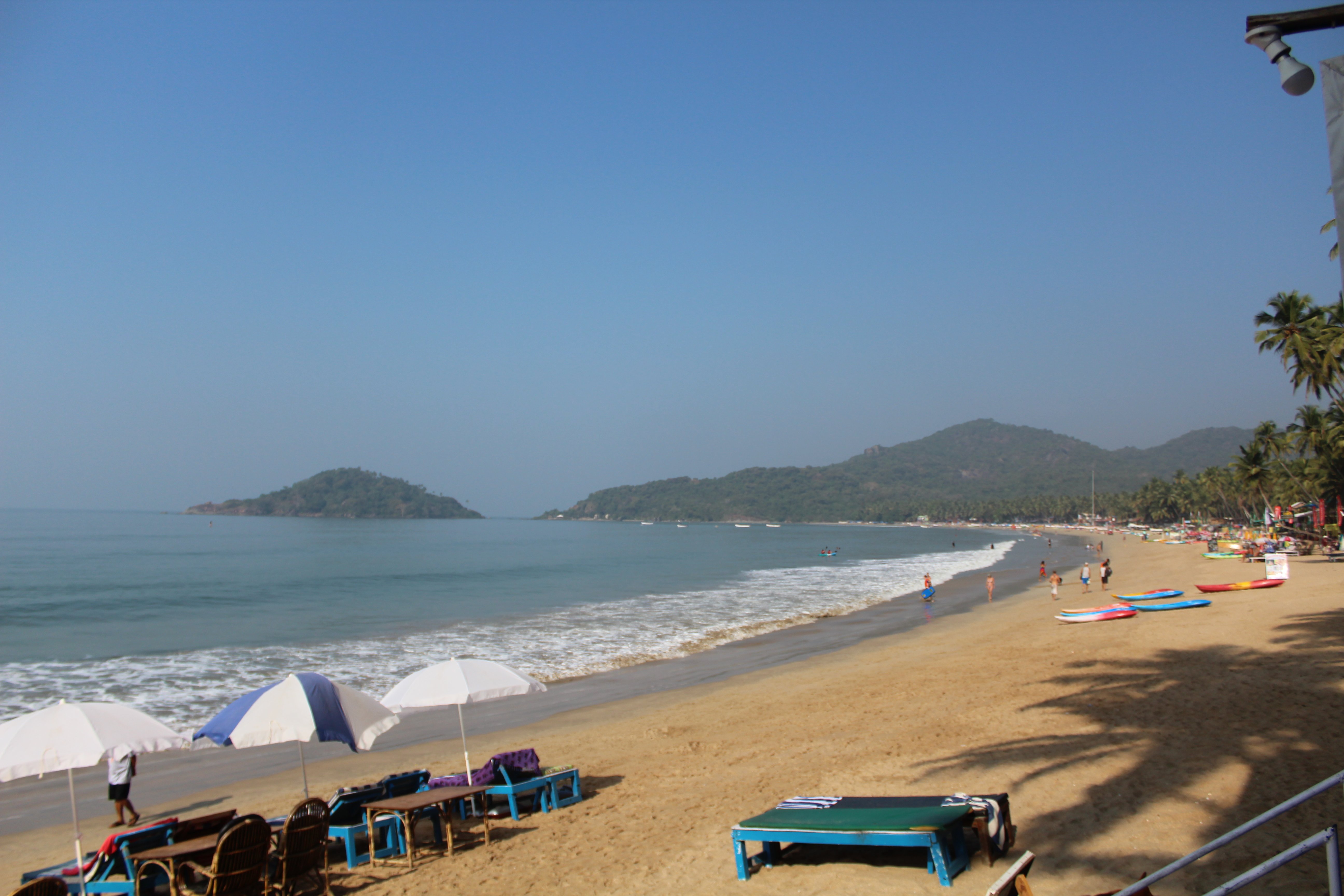 Royal Touch Beach Resort-泳池