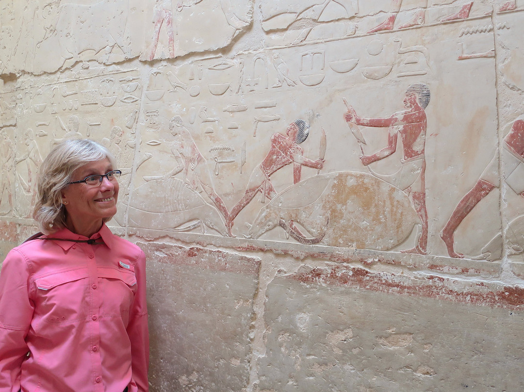 Mastaba of Ti景点图片