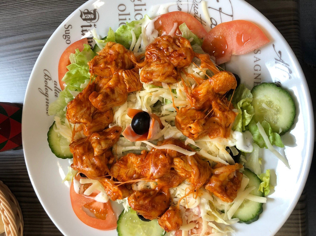 Bobenheim-Roxheim餐馆和美食-Hot Doner
