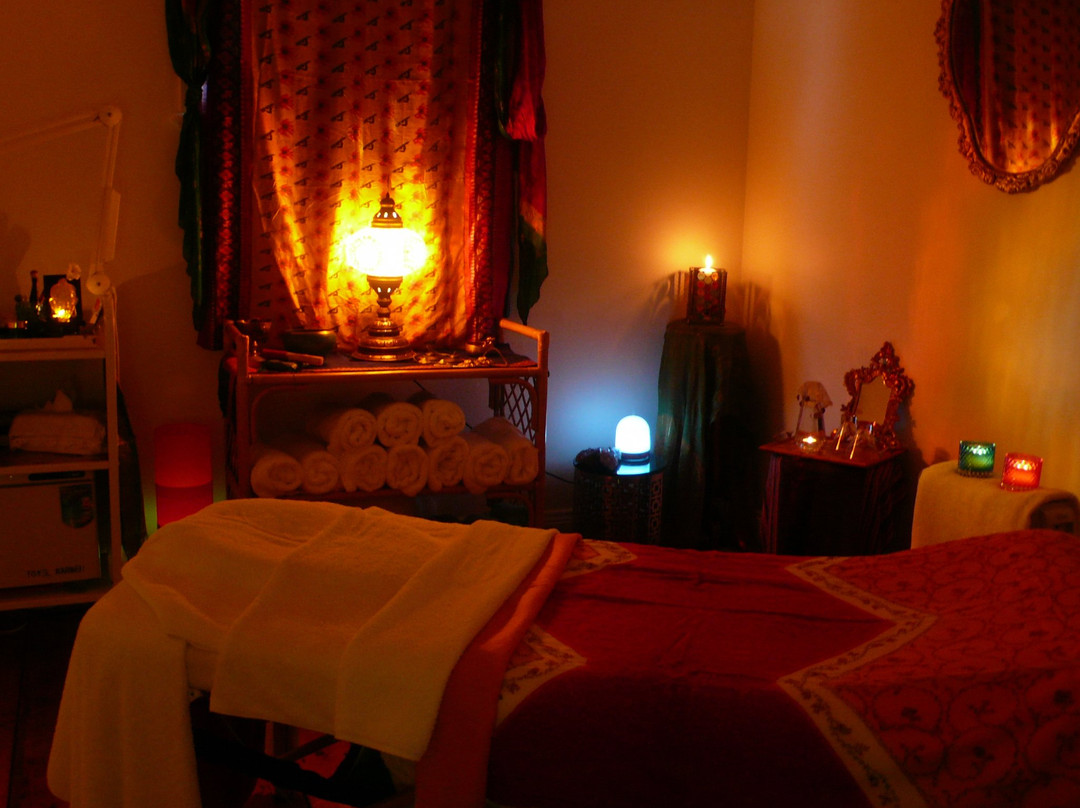 Daylesford Massage Spa-戴尔斯福特必去景点