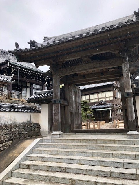 Zuiun-ji Temple-平户市必去景点