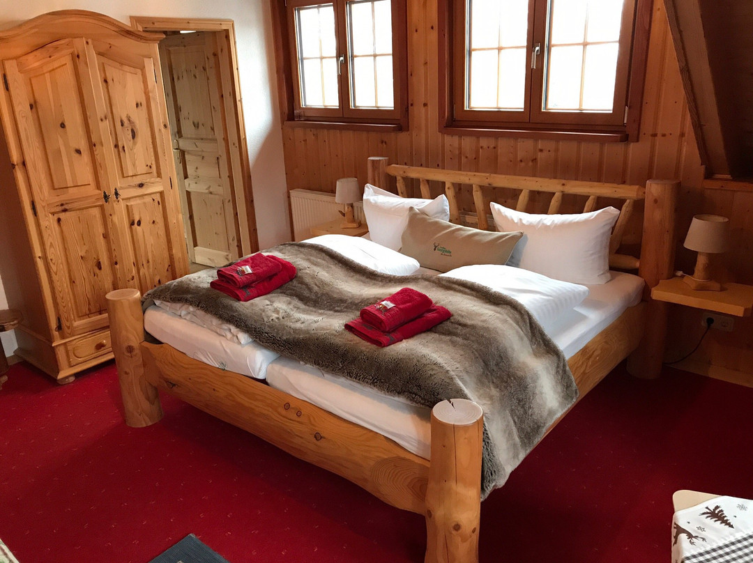 Pension Forsthaus Georgshöhe主图