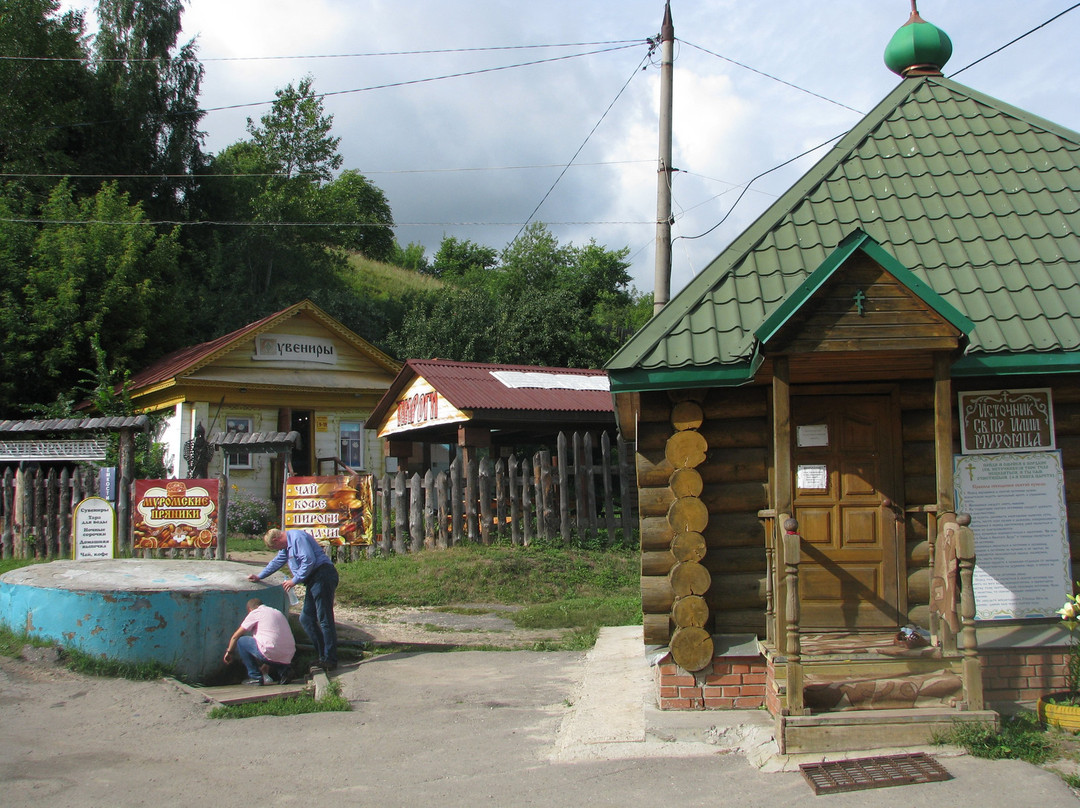 Karacharovo Village景点图片