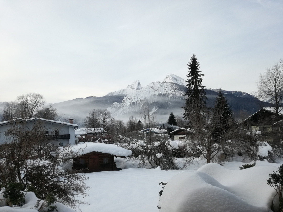 盖瑞根霍夫酒店主图