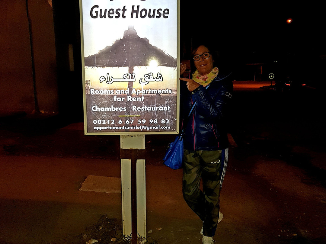 Mirleft Tayought Guest House主图