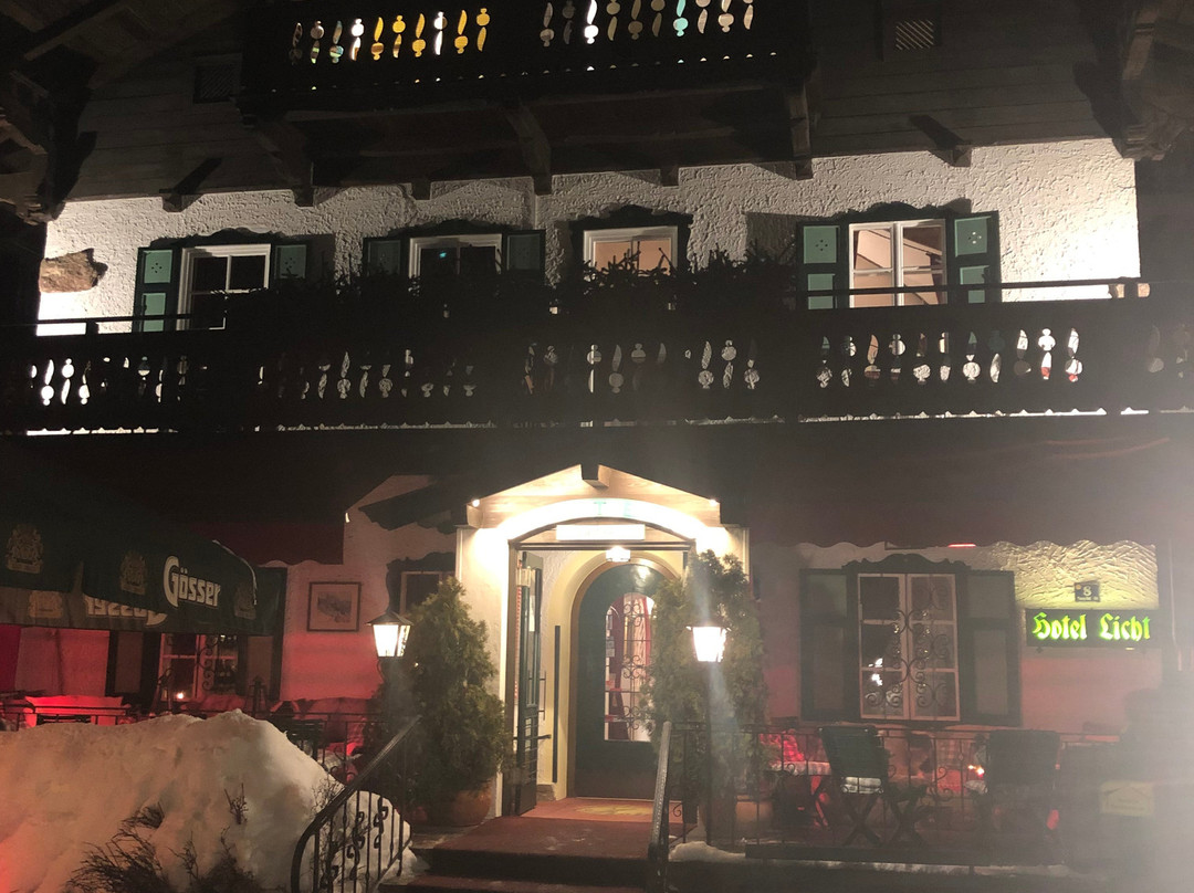 Hotel Villa Licht主图