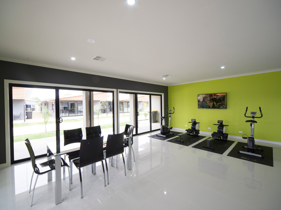 Paringa Resort