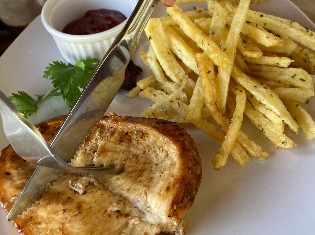 Entre Campos Restaurant