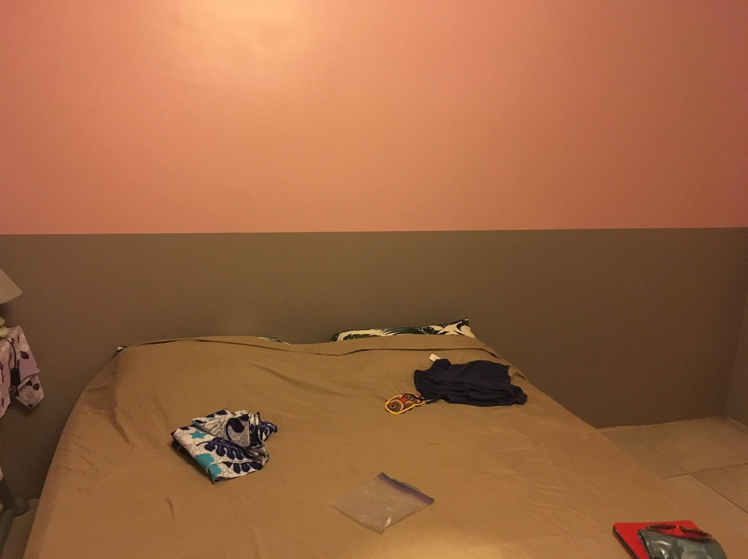 Marama Lodge Tahiti主图