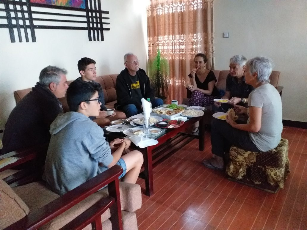 Homestay in Lalibela主图