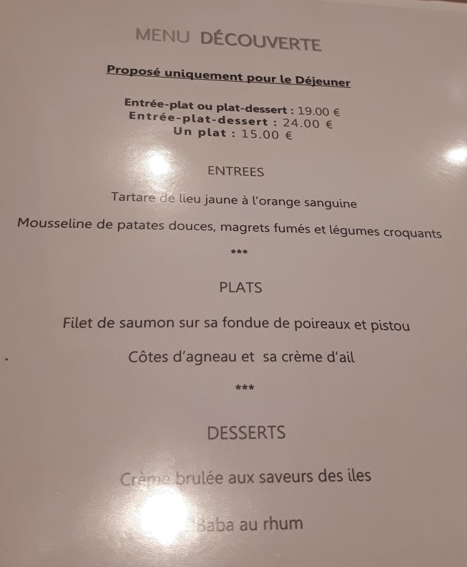 拉米劳特布雷斯特酒店-餐饮