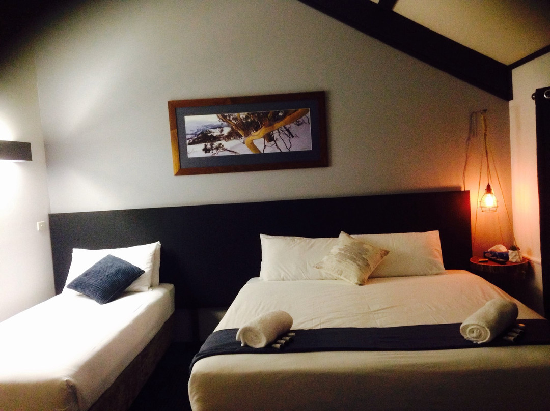 Snowy Gums Smiggins主图