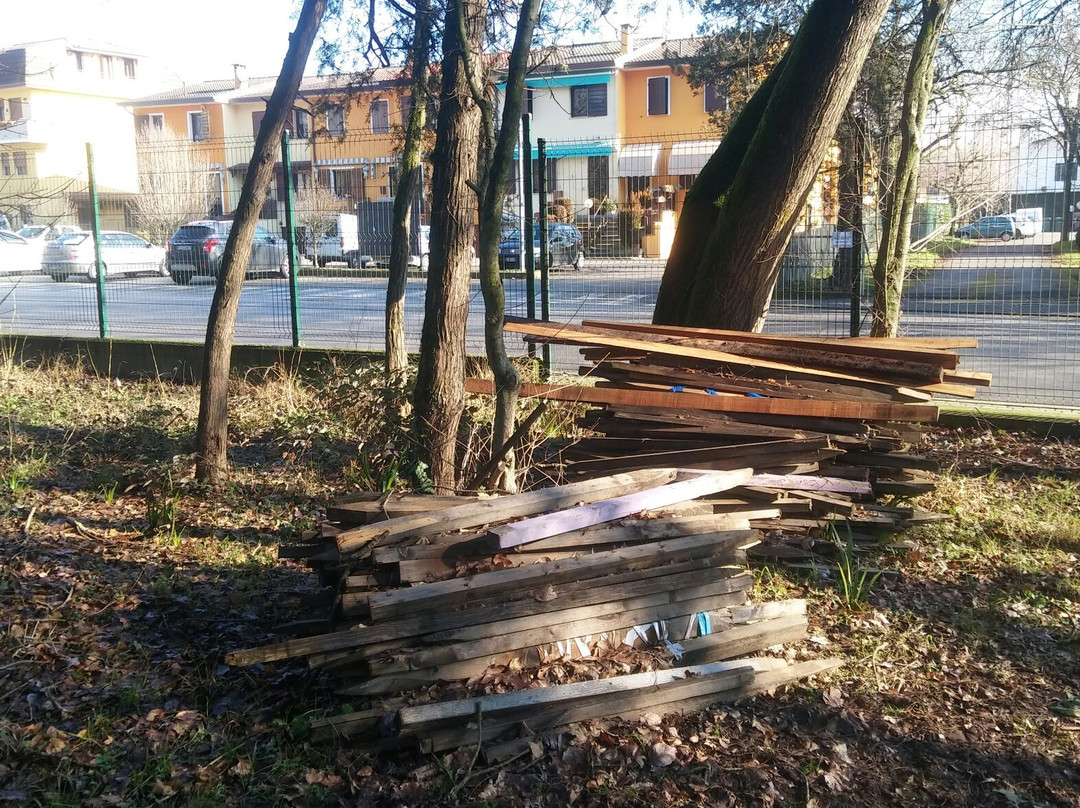 Parco Pubblico "M.A. Centanini"-Stanghella必去景点