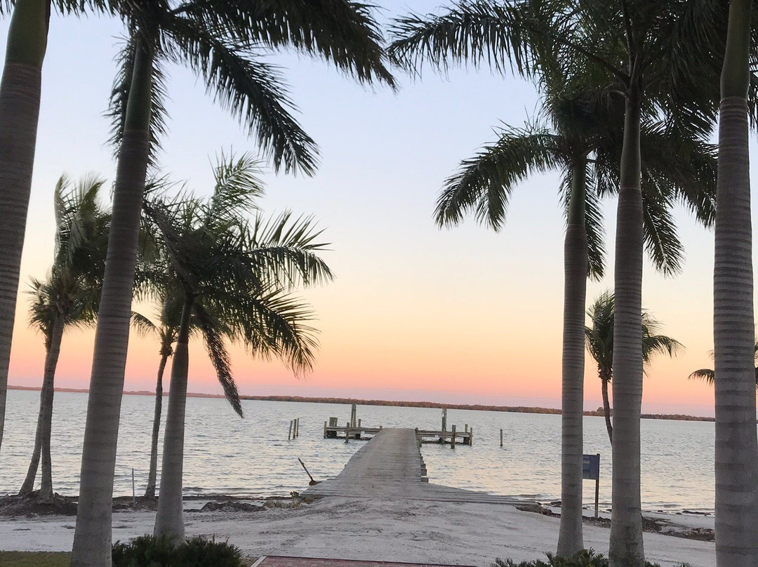 Useppa Island-Bokeelia必去景点