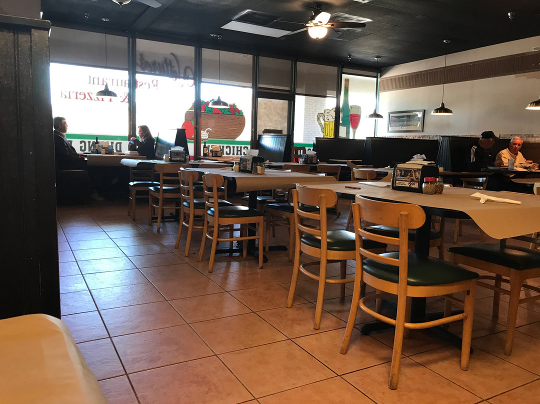 Vetture's Pizzeria and Restaurant