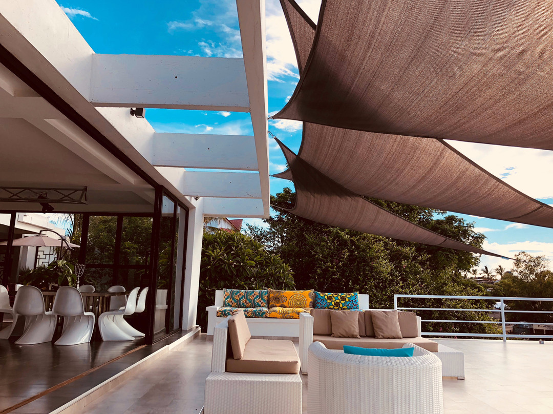 Marovasa酒店住宿-PAP'S Chambres d'Hôtes